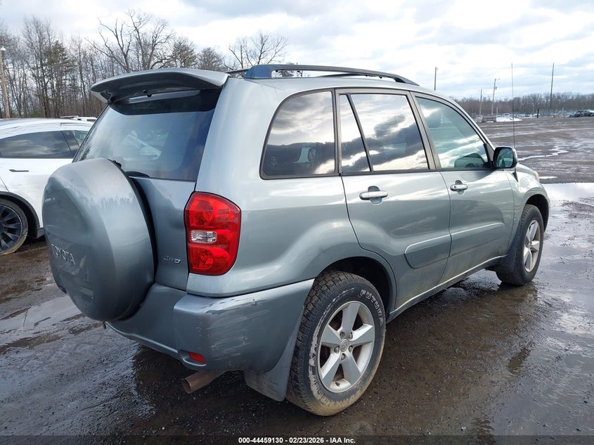 2005 Toyota Rav4
