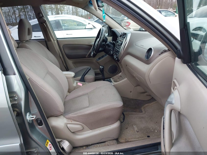 2005 Toyota Rav4