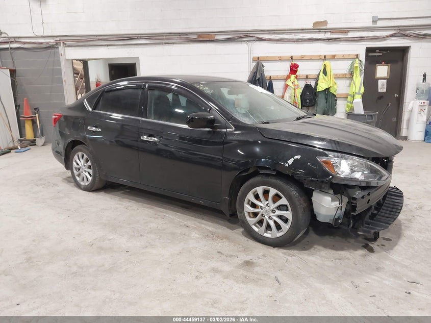2019 Nissan Sentra Sv