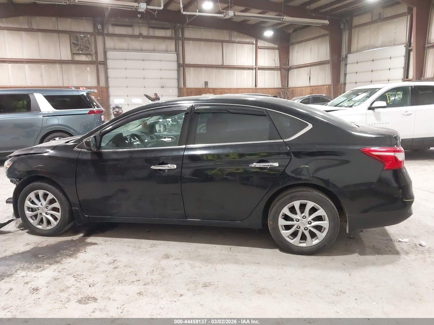 2019 Nissan Sentra Sv