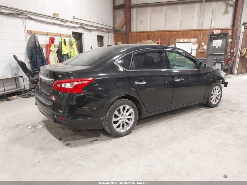 2019 Nissan Sentra Sv
