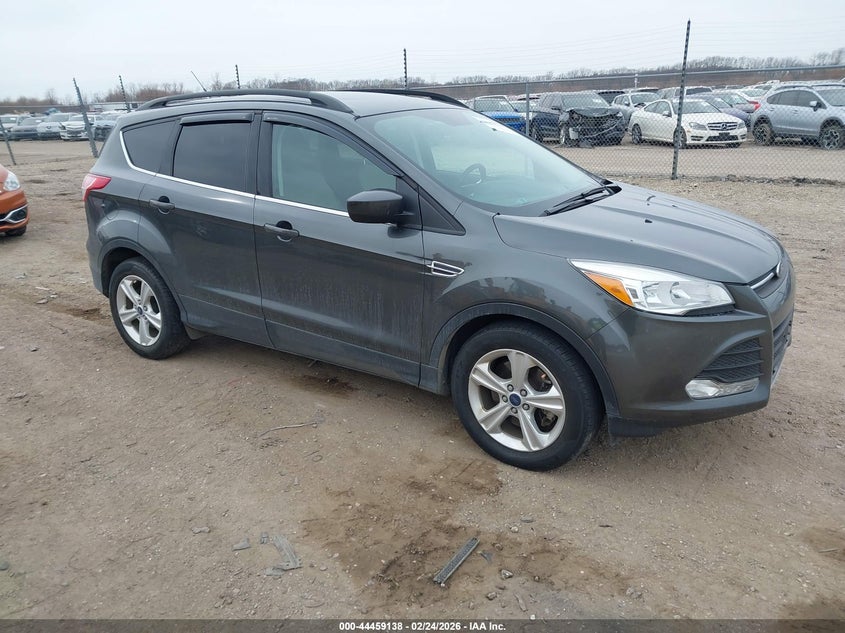 2016 Ford Escape