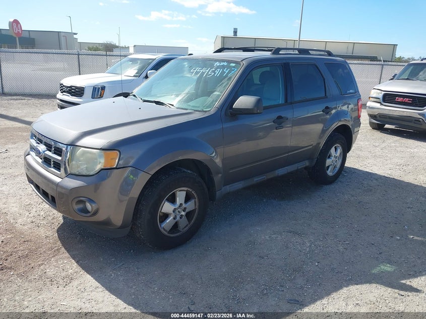 2011 Ford Escape Xlt