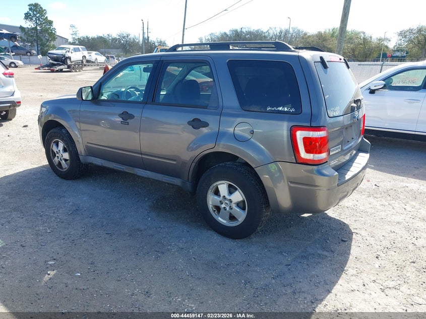 2011 Ford Escape Xlt