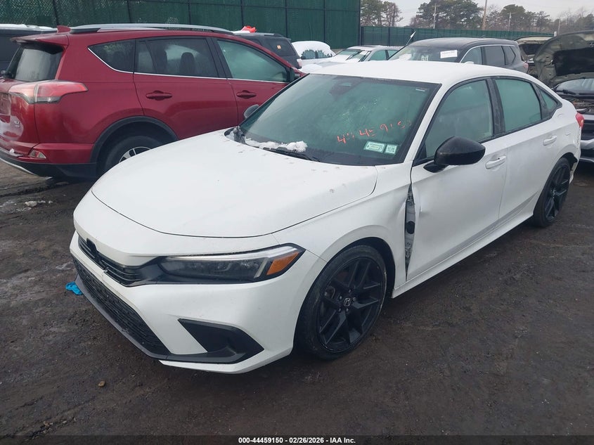 2023 Honda Civic Sport