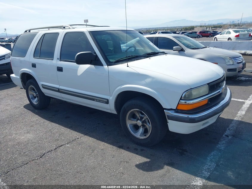 2000 Chevrolet Blazer Ls