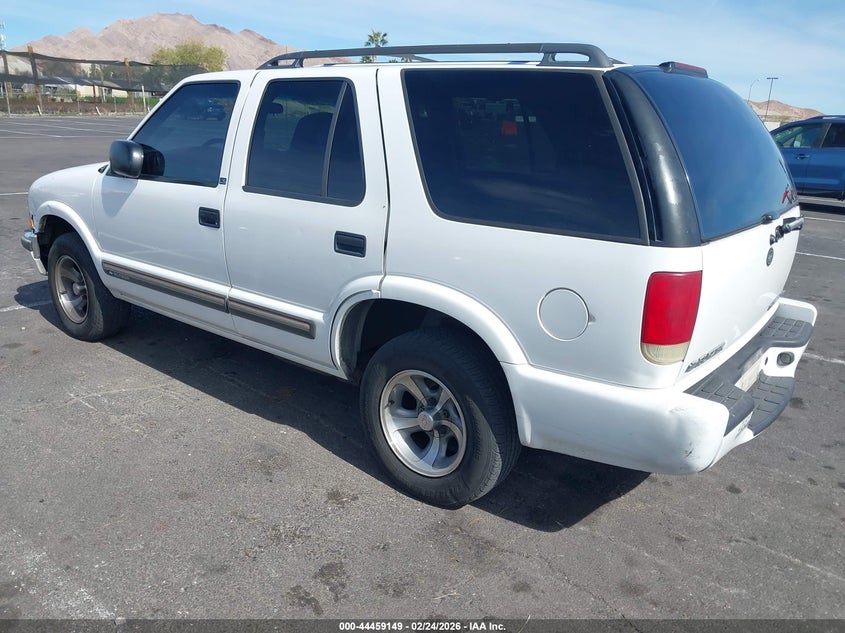 2000 Chevrolet Blazer Ls