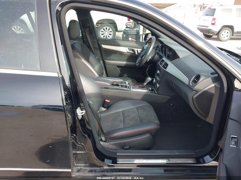 2013 Mercedes-Benz C 300 Sport 4Matic