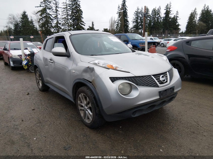 2011 Nissan Juke S
