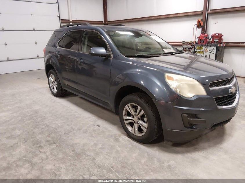 2013 Chevrolet Equinox 1Lt