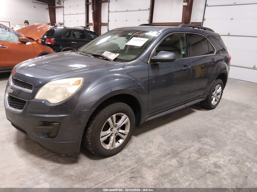 2013 Chevrolet Equinox 1Lt