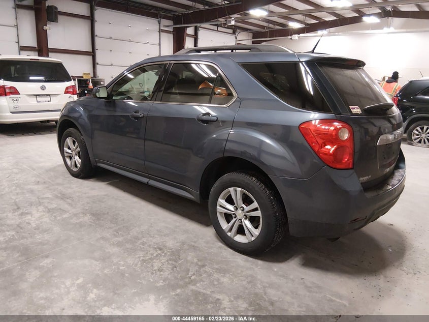 2013 Chevrolet Equinox 1Lt