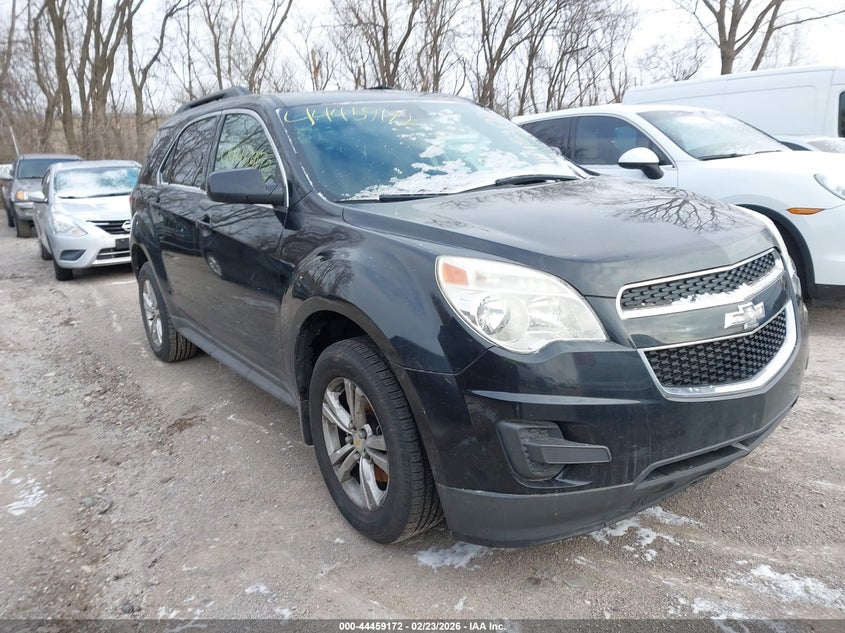 2013 Chevrolet Equinox 1Lt
