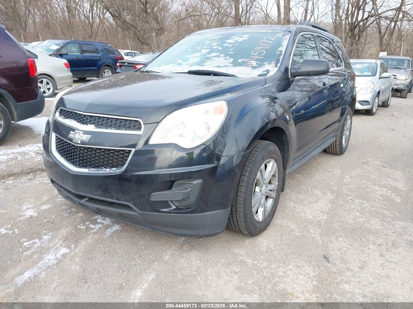 2013 Chevrolet Equinox 1Lt