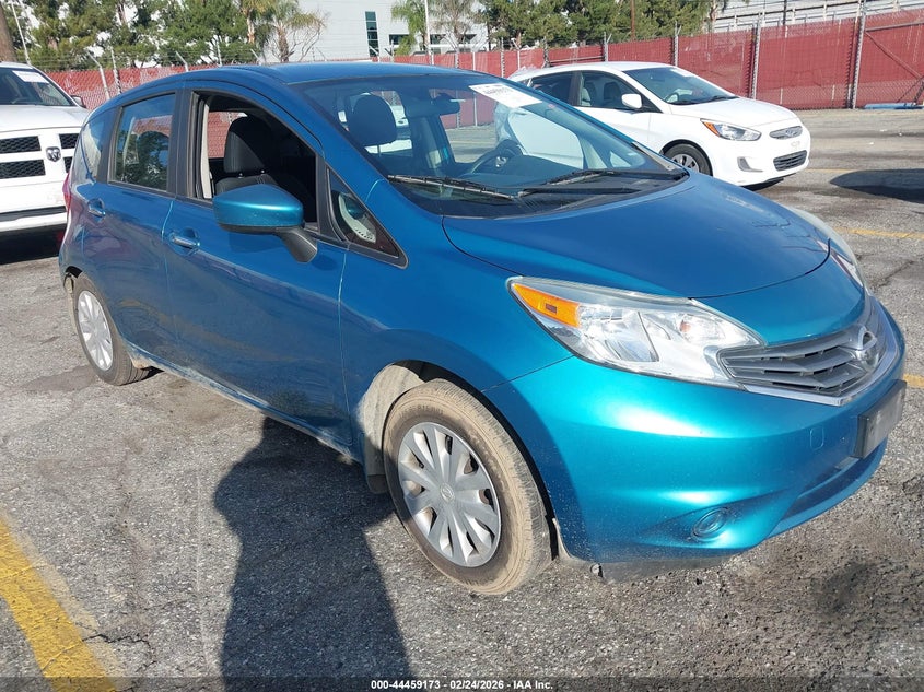 2015 Nissan Versa Note Sv