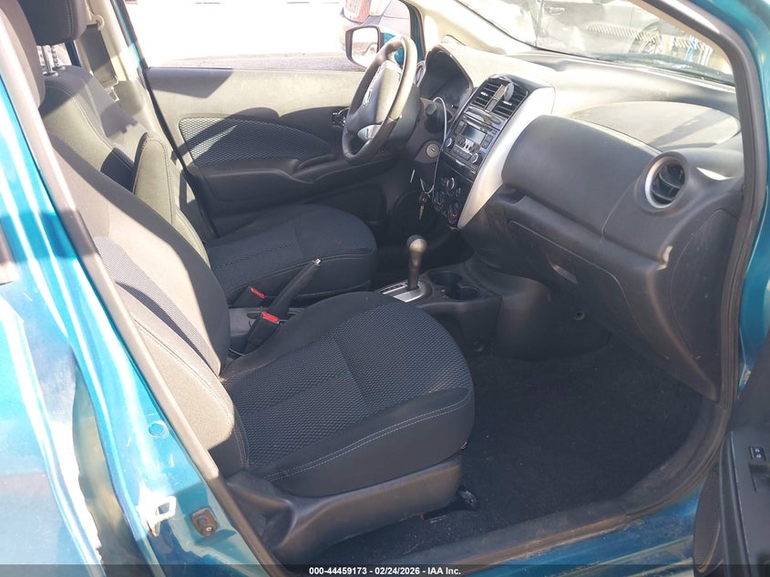 2015 Nissan Versa Note Sv