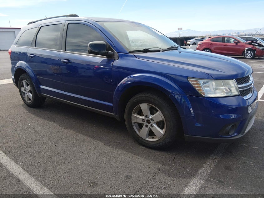 2012 Dodge Journey Sxt