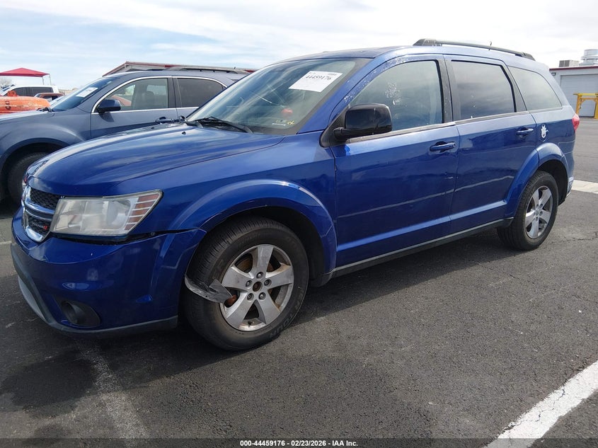 2012 Dodge Journey Sxt