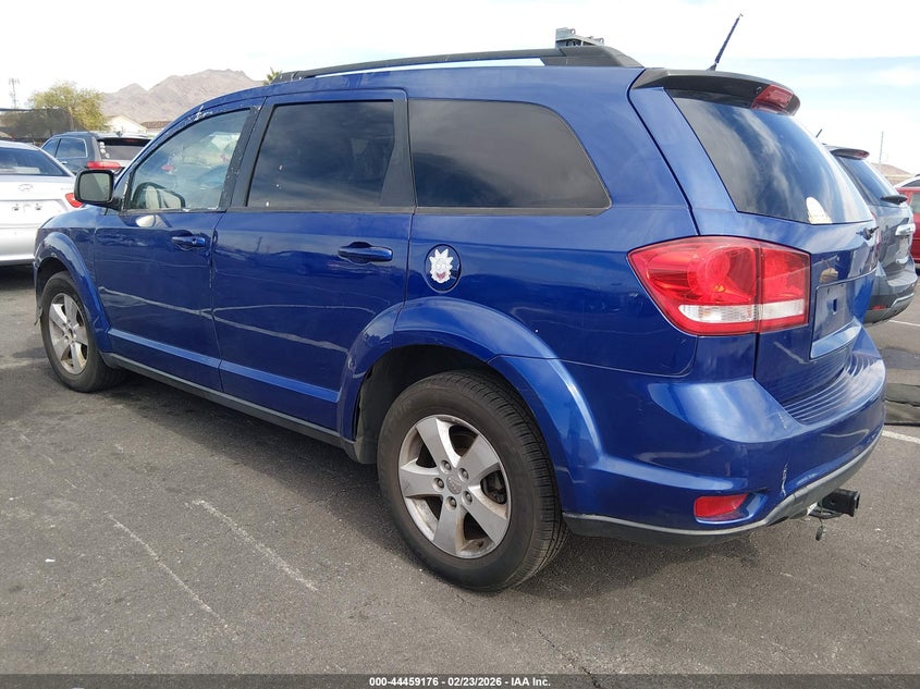2012 Dodge Journey Sxt