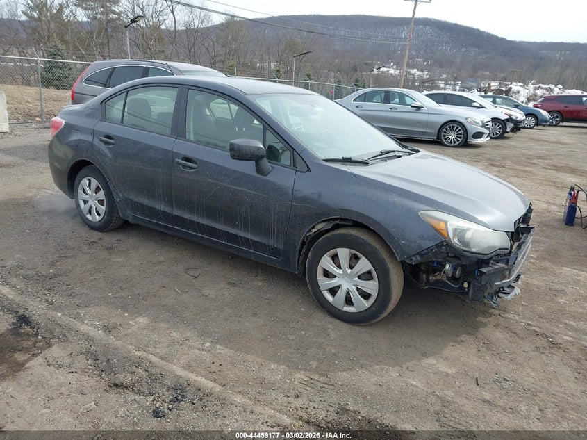2015 Subaru Impreza 2.0I