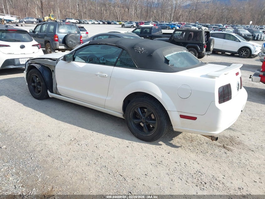 2006 Ford Mustang Gt
