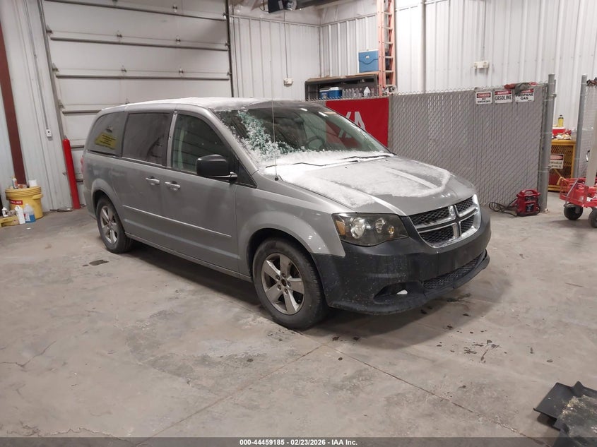 2014 Dodge Grand Caravan