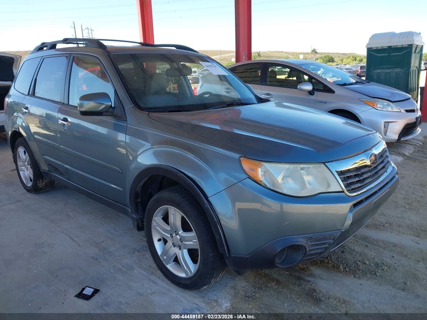 2009 Subaru Forester 2.5X