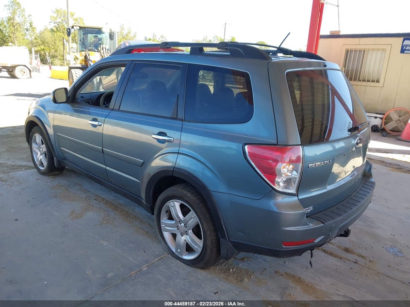 2009 Subaru Forester 2.5X