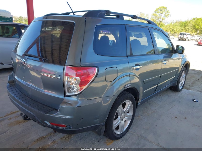2009 Subaru Forester 2.5X