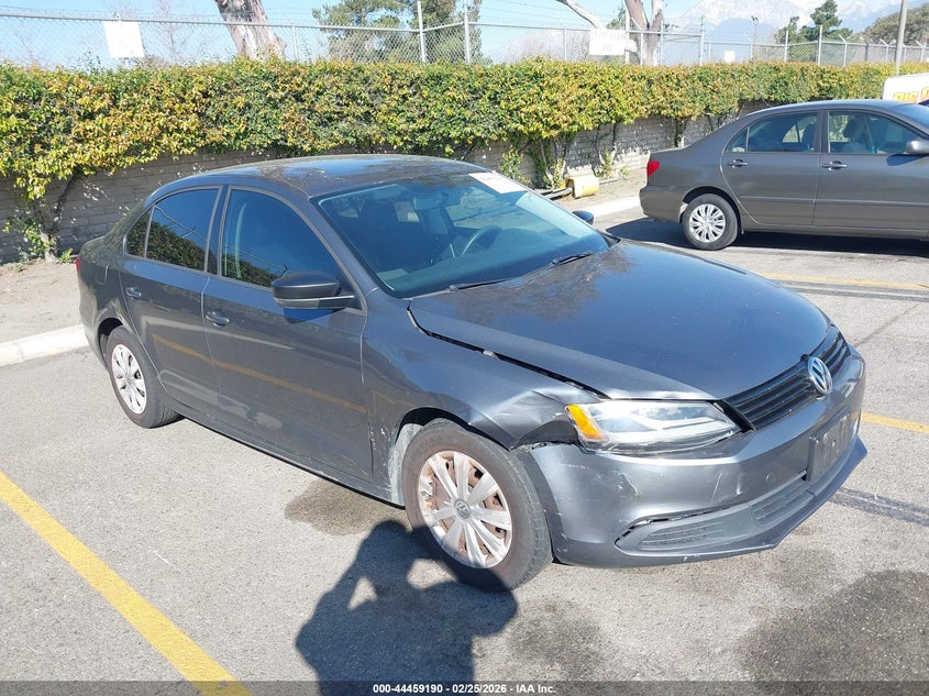 2014 Volkswagen Jetta 2.0L S