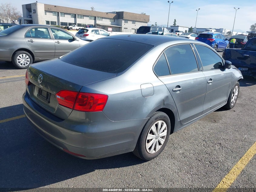 2014 Volkswagen Jetta 2.0L S