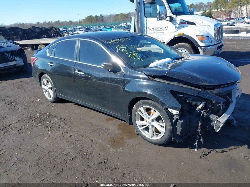 2013 Nissan Altima 2.5 Sv