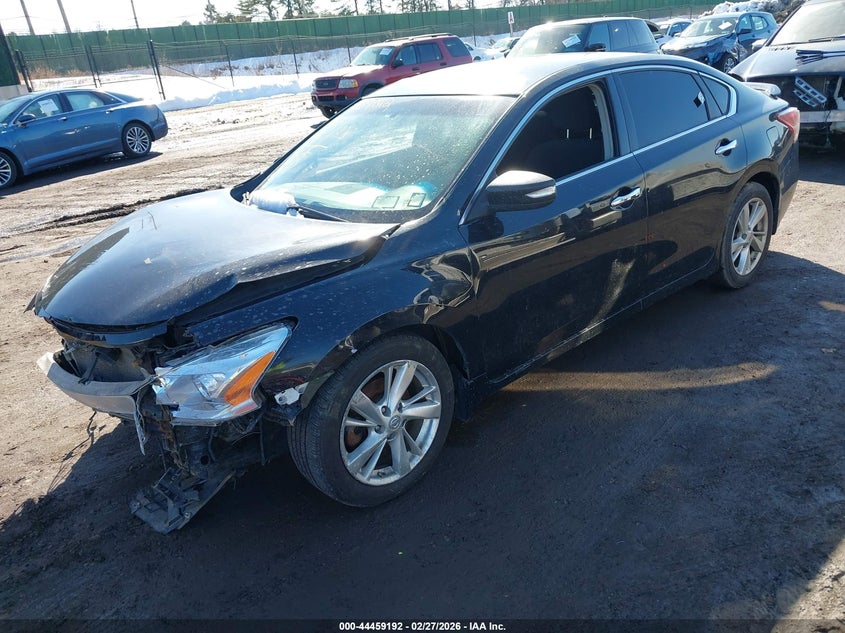 2013 Nissan Altima 2.5 Sv