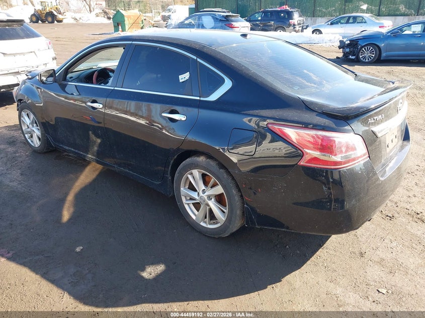 2013 Nissan Altima 2.5 Sv