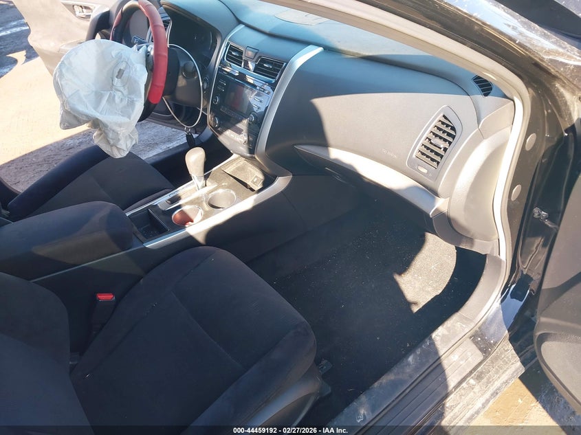 2013 Nissan Altima 2.5 Sv