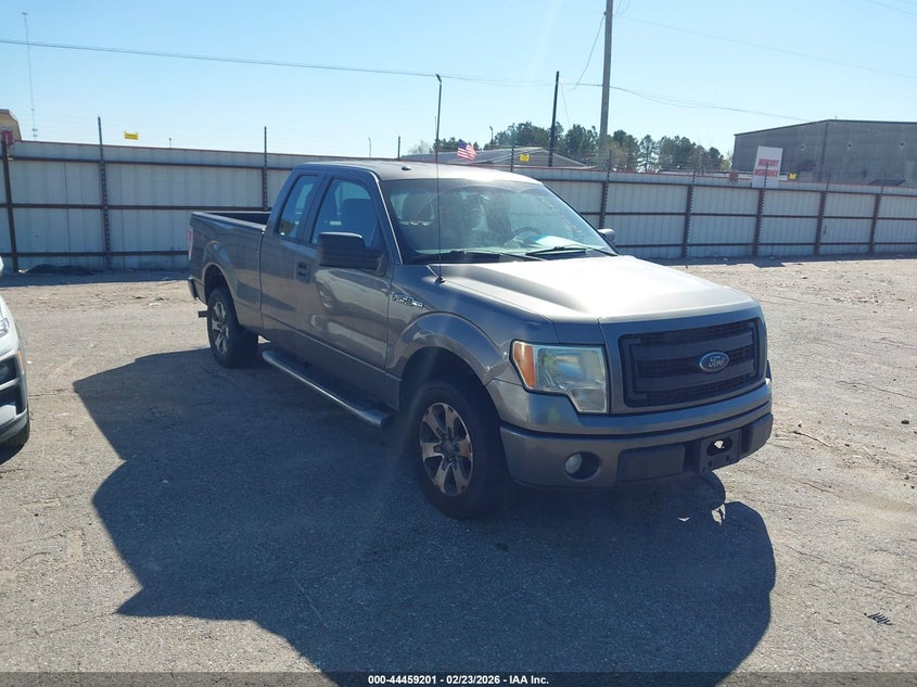 2014 Ford F-150