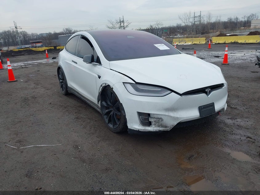 2018 Tesla Model X 100D/75D/P100D
