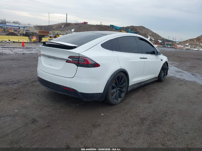 2018 Tesla Model X 100D/75D/P100D