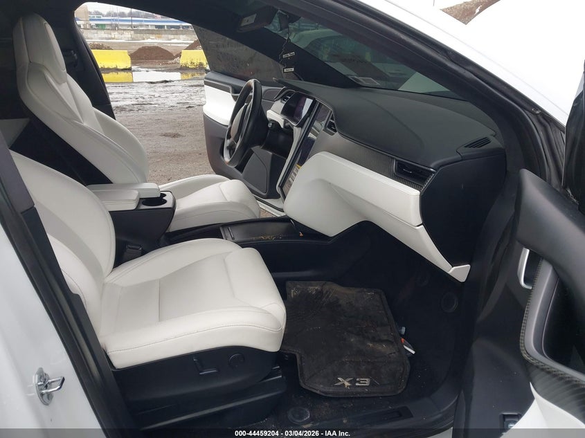 2018 Tesla Model X 100D/75D/P100D