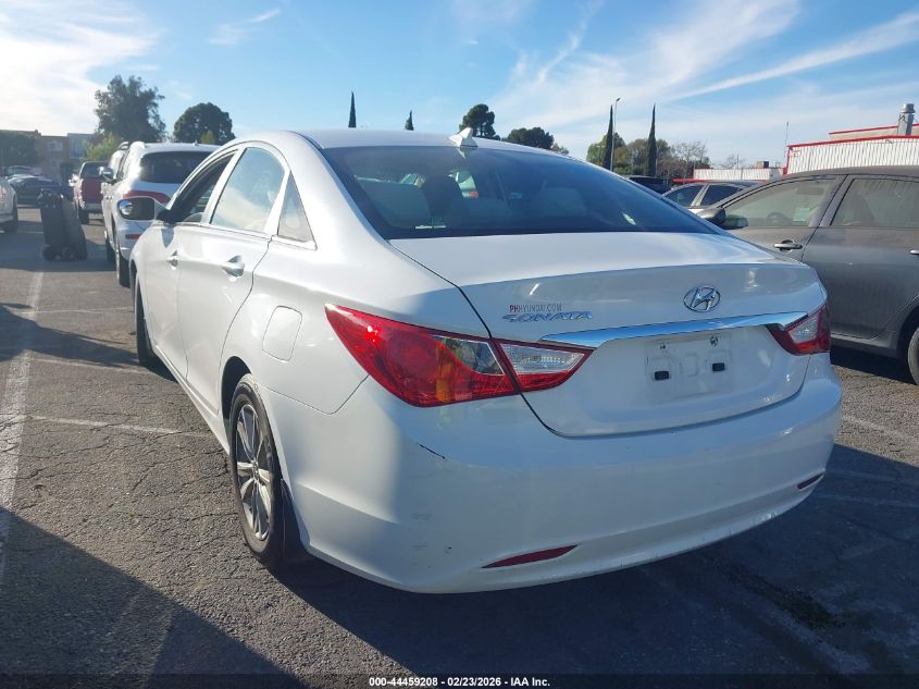 2012 Hyundai Sonata Gls