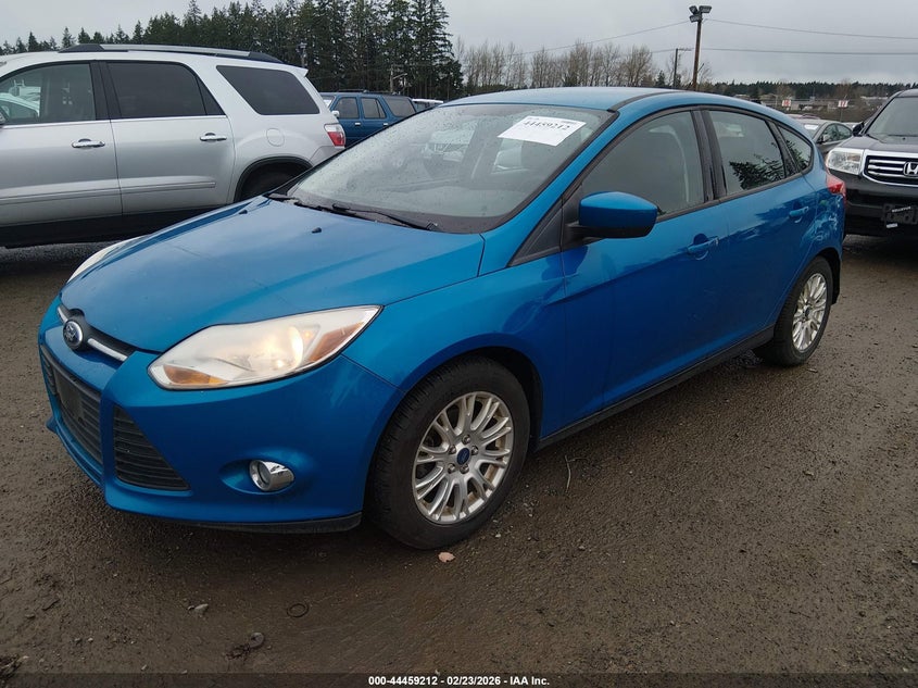 2012 Ford Focus Se