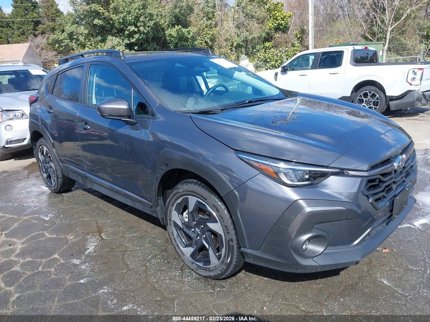 2024 Subaru Crosstrek Limited