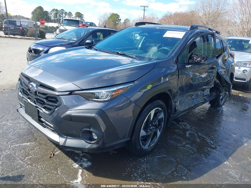 2024 Subaru Crosstrek Limited