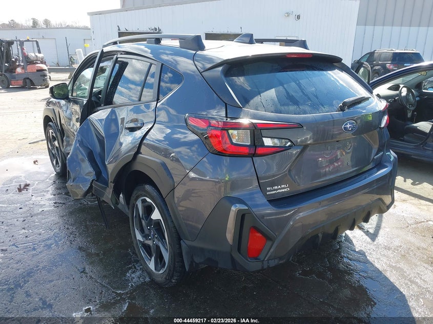 2024 Subaru Crosstrek Limited