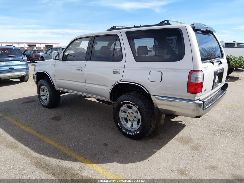 1998 Toyota 4Runner Sr5 V6