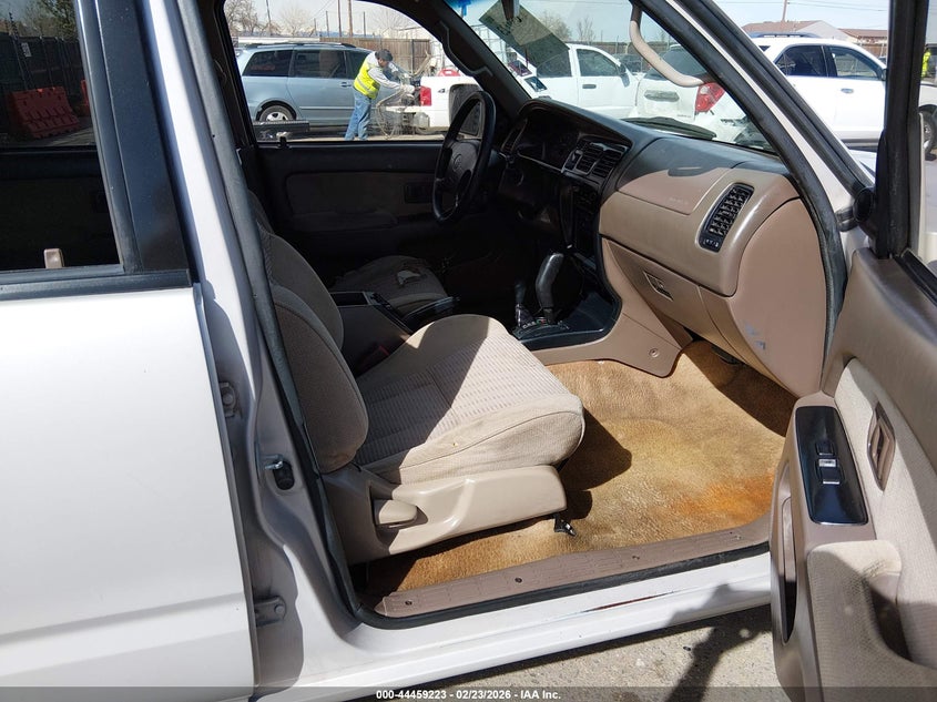 1998 Toyota 4Runner Sr5 V6
