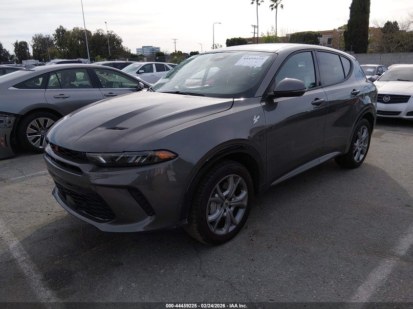 Vin: zacpdfcw1r3a23453, lot: 44955892, dodge hornet r/t eawd 20242