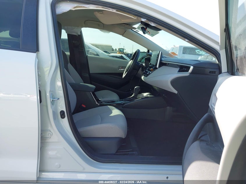 2021 Toyota Corolla Hybrid Le