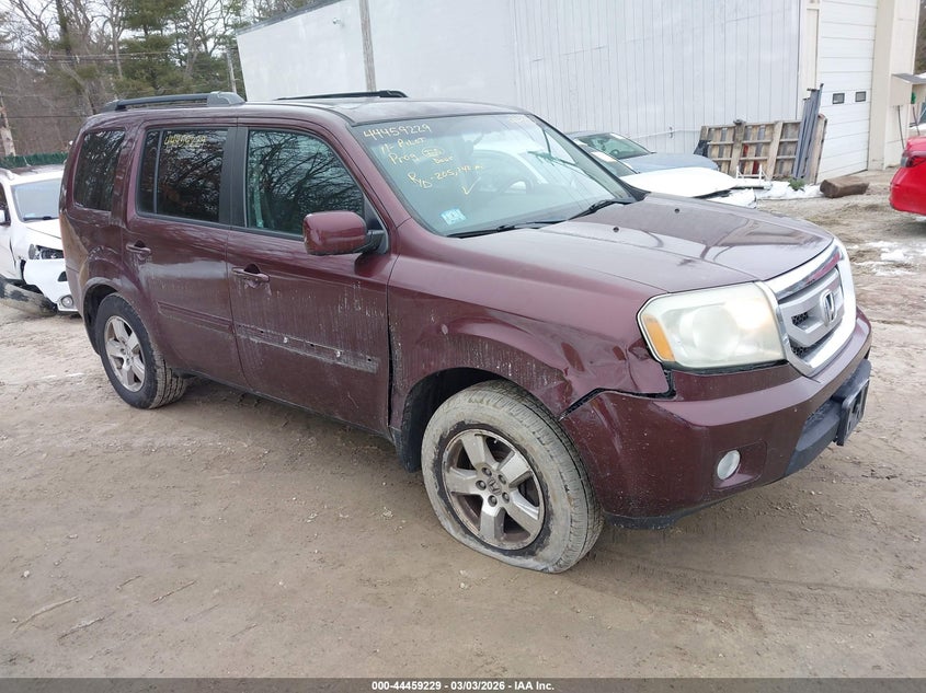 2011 Honda Pilot Ex
