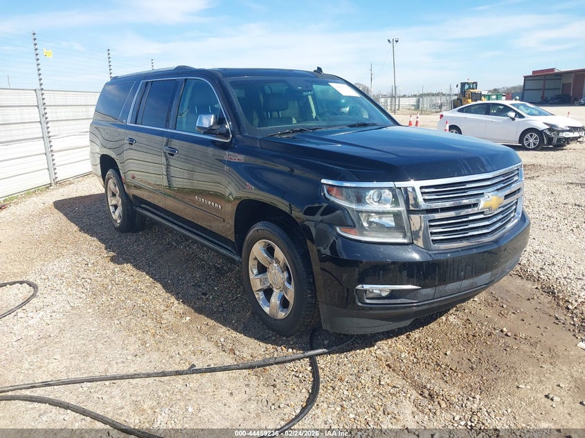 2015 Chevrolet Suburban 1500 Ltz